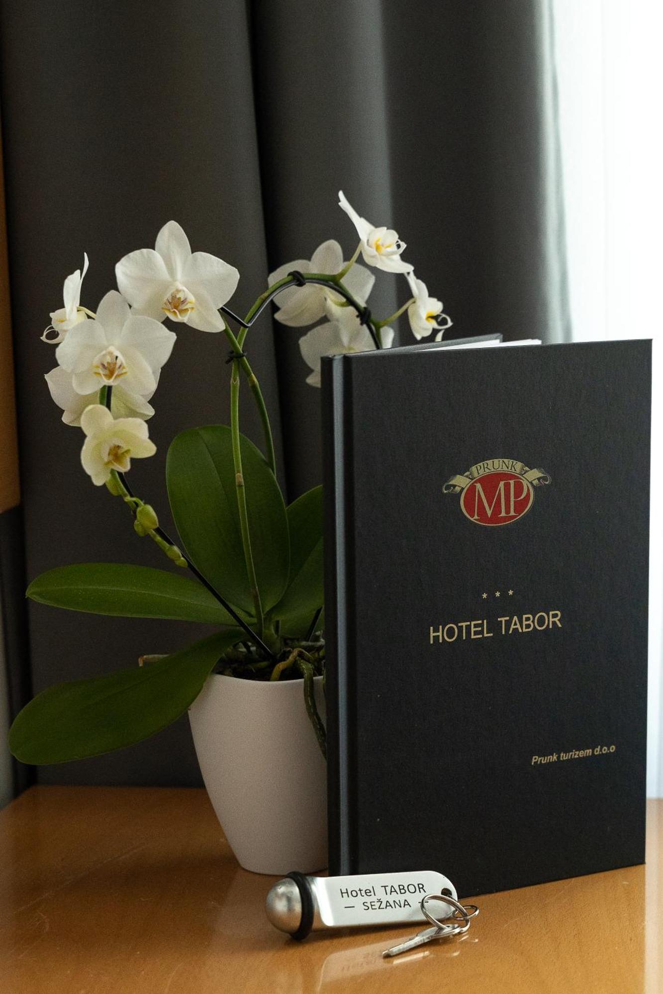 Hotel Tabor Сежана Екстериор снимка
